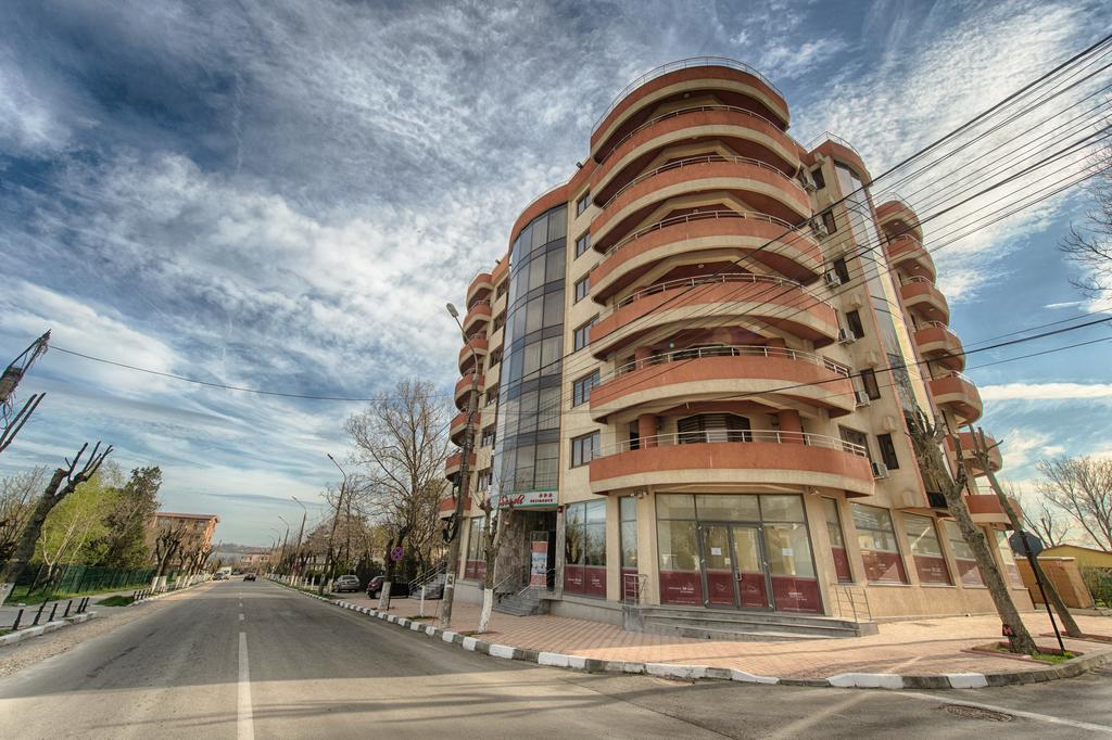 Samali Residence Eforie Nord Exterior foto